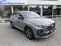 Hyundai Tucson - N Line Plug-In Hybrid 4WD | Panorama | Trekhaak