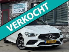 Mercedes-Benz CLA-Klasse - 250e AMG Limited PANO l SFEER l MATRIX l EL-STOEL l KEYLESS l CAMERA l SOUND l ORG.NL 1e E