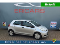 Toyota Yaris - 1.0 VVTi Acces AIRCO CV