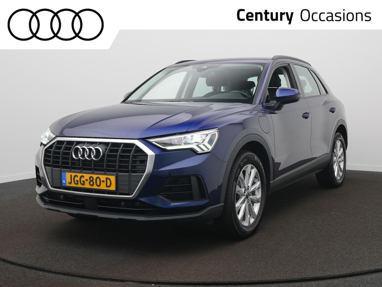 Audi Q3 - 45 TFSI e Advanced edition | Adap. Cruise | Elek. Trekhaak | Carplay | Elek. Klep - AutoWereld.nl
