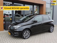 Renault Zoe - R135 Intens 52 kWh Koopaccu SOH 96% 22.000km | Stoel/stuurverw | CarPlay | Allseason | Hal