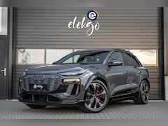 Audi Q6 SQ6 e-tron - Quattro 100 kWh 490PK|RS seats|PANO|B&O|Massage stoelen|Vol