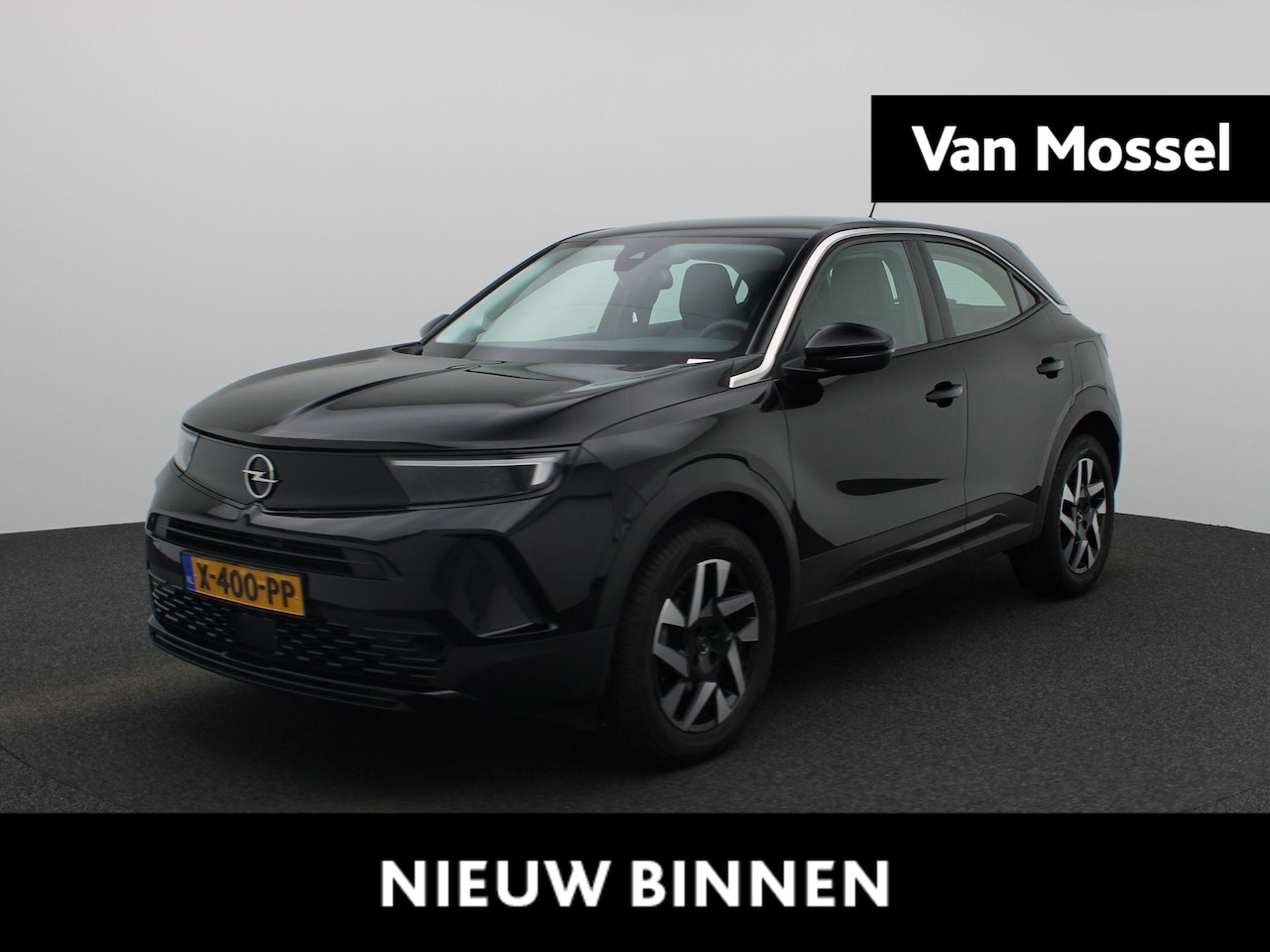 Opel Mokka - 1.2 Turbo Edition 1.2 Turbo Edition - AutoWereld.nl