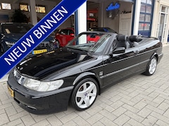 Saab 9-3 Cabrio - 2.0 Turbo Aero 206 PK/TOPSTAAT