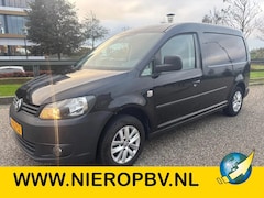 Volkswagen Caddy Maxi - 1.6TDI Airco Navi Cruisecontrol Trekhaak