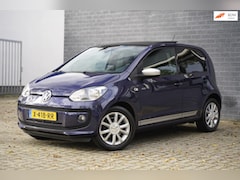 Volkswagen Up! - 1.0 Club Edition, Panoramadak, Navigatie, NAP