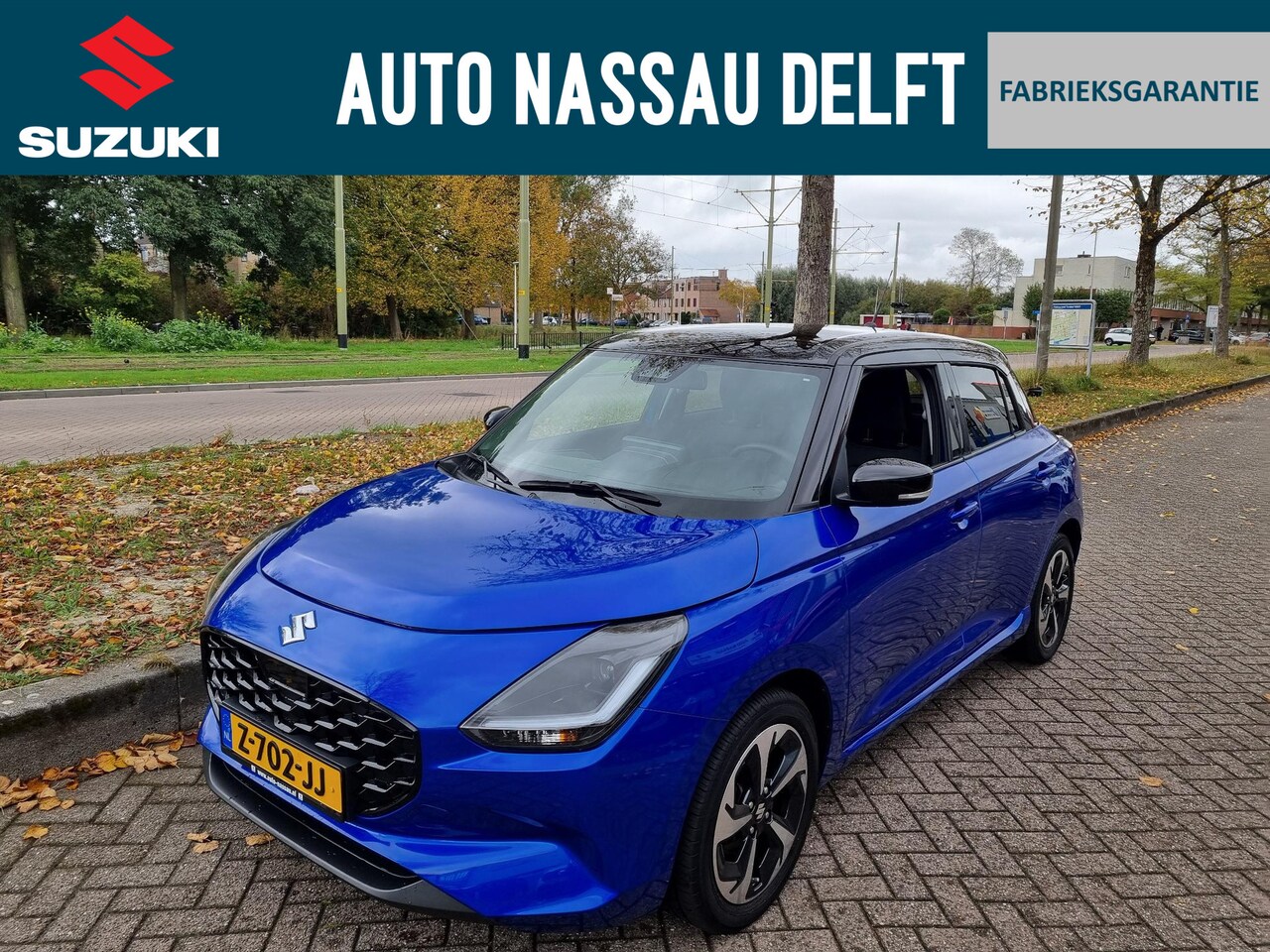 Suzuki Swift - 1.2 Style Smart Hybrid parkeersensoren voor en achter, - AutoWereld.nl