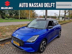 Suzuki Swift - 1.2 Style Smart Hybrid parkeersensoren voor en achter,