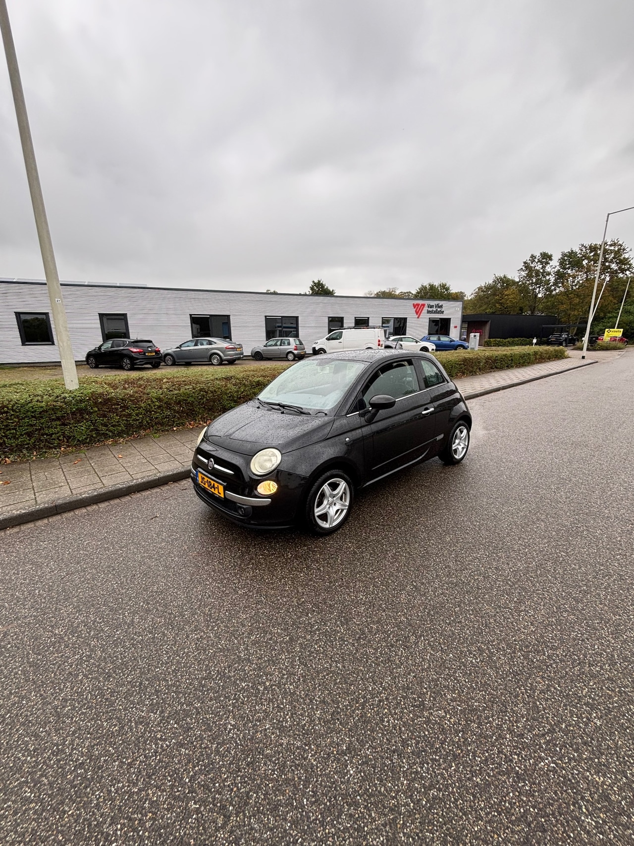 Fiat 500 - 1.2 Naked AIRCO - AutoWereld.nl