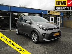 Kia Picanto - 1.0 DPi DYNAMIC-LINE NAV AIRCO LMV CAMERA RIJKLAARPRIJS