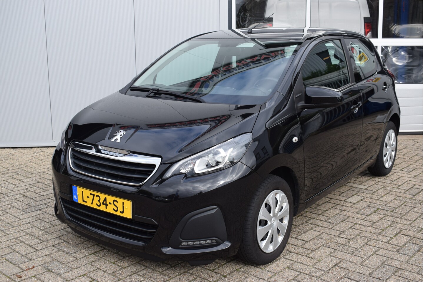 Peugeot 108 - 1.0 e-VTi Active | Camera | Apple Carplay/Android Auto | NL-Auto - AutoWereld.nl
