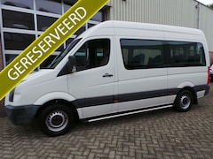 Volkswagen Crafter - 32 2.5 TDI L2H2 9 persoons met Lift airco 6950 MARGE