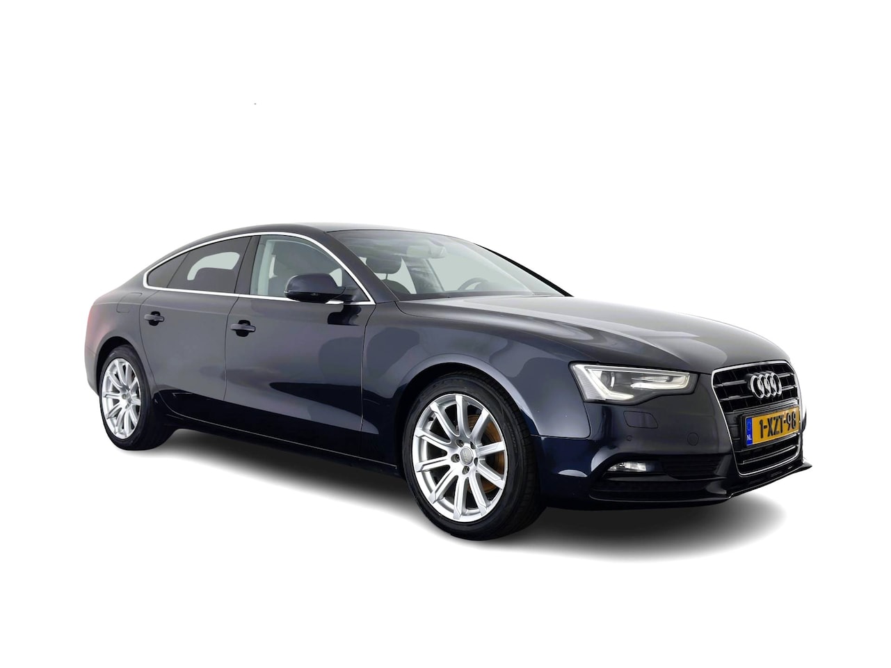 Audi A5 Sportback - 2.0 TDI ultra Business Edition *XENON | SPORT-SEATS | CAMERA | NAVI-FULLMAP | PRIVACY-GLAS - AutoWereld.nl