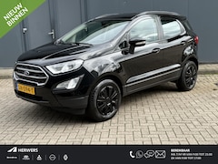 Ford EcoSport - 1.0 EcoBoost Trend Ultimate Navigatie / Trekhaak / Airco / Cruise Control / Bluetooth / Se