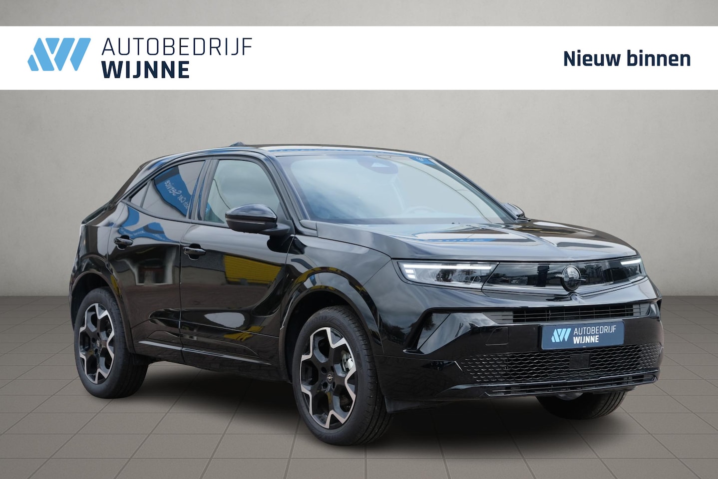 Opel Mokka - 1.2 Turbo 130pk EAT8 GS | Nieuw Model ! | App Connect | Climate | Cruise | PDC | Winter Pa - AutoWereld.nl