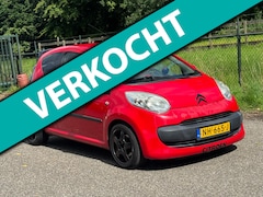 Citroën C1 - 1.0-12V Séduction /NW APK/