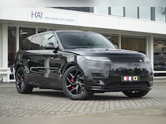 Land Rover Range Rover Sport - P460e 3.0 I Dynamic SE I Pano I 22 inch I Blackpack I Hybrid I 5