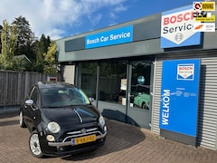 Fiat 500 - POP 1.4i16V Panodak, Leren Bekleding