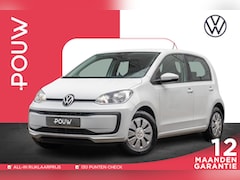 Volkswagen Up! - 1.0 60pk | Airco | Bluetooth | DAB+