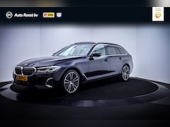BMW 5-serie Touring - 520iA LUXURY EDITION PANO | MEMORY | HEAD UP | ACC | 360 CAM | LEDER | HIFI | CARPLAY | ST