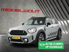 MINI Countryman - 2.0 Cooper S E ALL4 Untamed Ed./Pano/18"/Leder/BTW/DAB