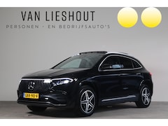 Mercedes-Benz EQA - 250+ AMG Line 71 kWh NL- Auto Elek Trekhaak I Pano I Sfeerverl