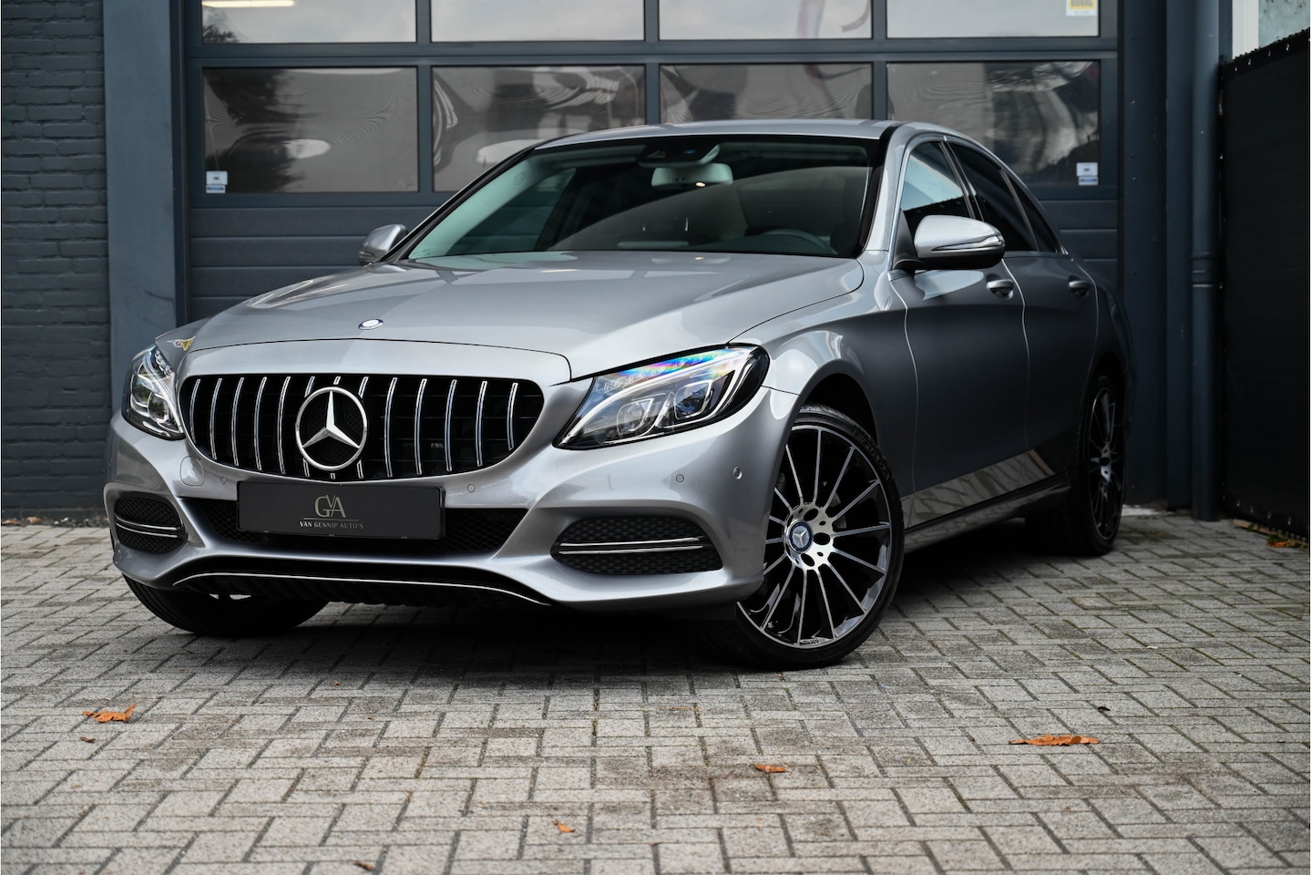 Mercedes-Benz C-klasse - 200 Ambition 200 Ambition - AutoWereld.nl