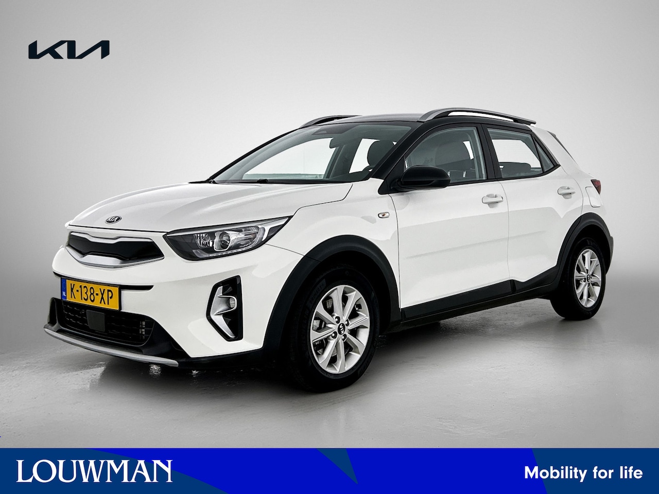 Kia Stonic - 1.0 T-GDi MHEV DynamicLine | Trekhaak | Camera | Apple Carplay/Android Auto | NL-Auto | Ne - AutoWereld.nl