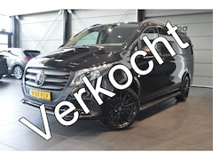 Mercedes-Benz Vito - 114 CDI L2 navi leer camera side bars cruise 20 inch