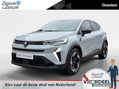 Renault Captur - 145PK E-Tech Full Hybrid Techno Automaat | Winter Pack | Climate Control | Apple CarPlay/A