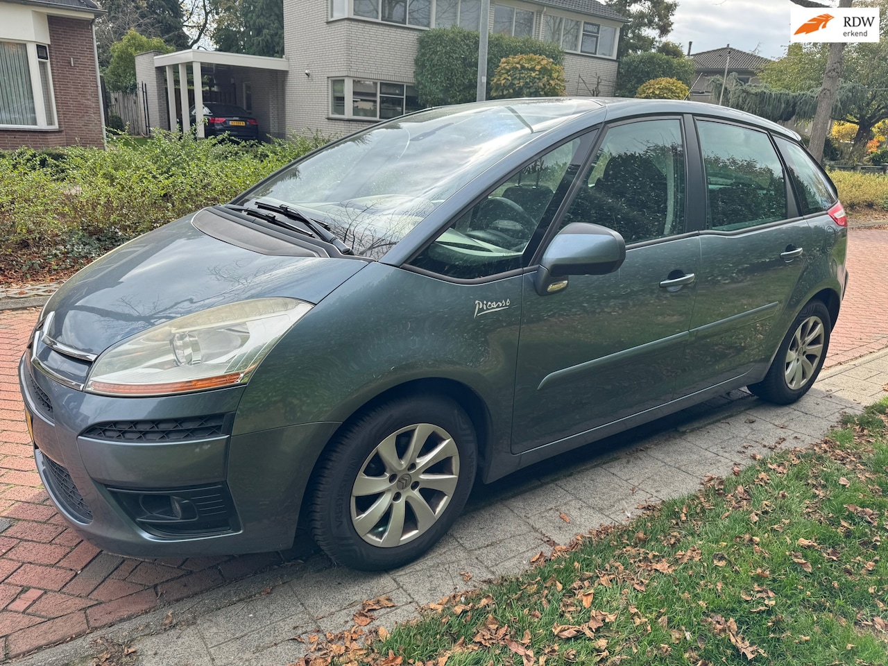 Citroën C4 Picasso - 1.6 VTi Ambiance 5p. APK 15-10-2026. - AutoWereld.nl