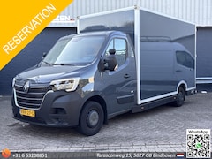 Renault Master - T35 2.3 dCi 150 L3 Energy Automaat | € 9.450, - NETTO | Euro 6 | Leder | Airco | Cruise |