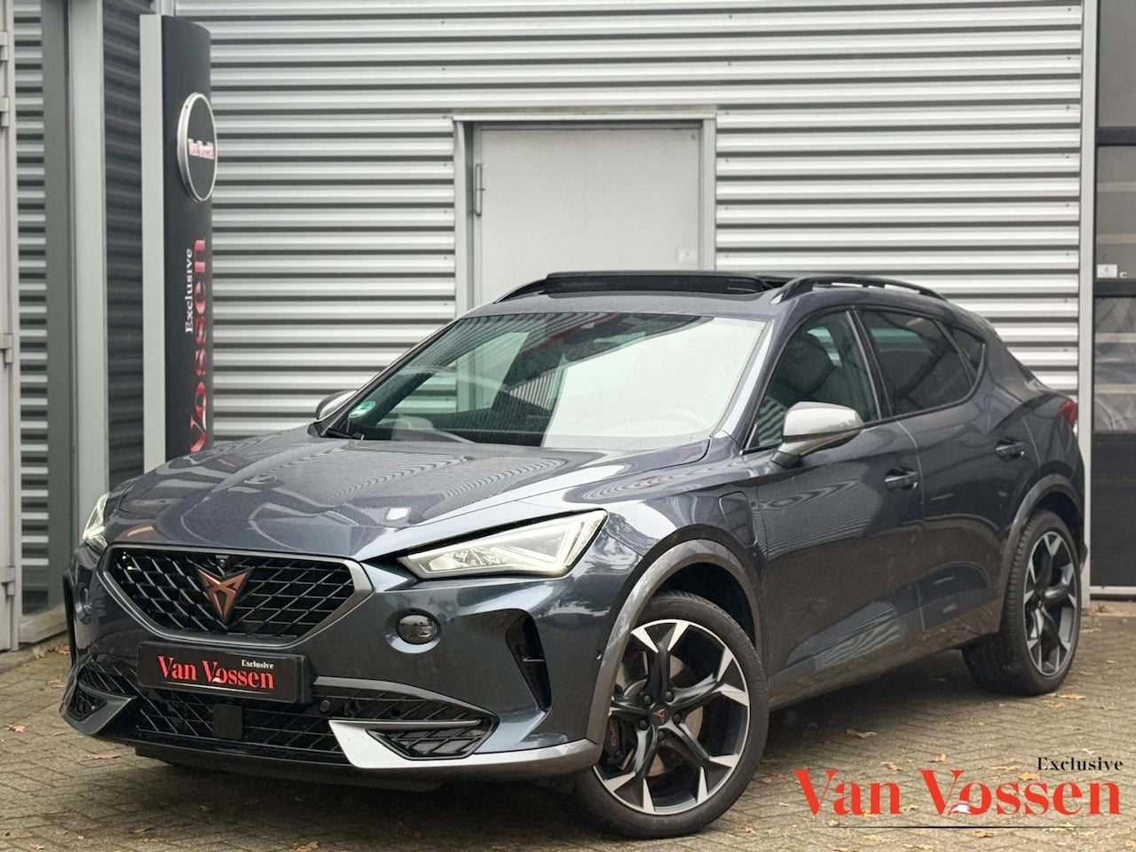 CUPRA Formentor - 1.4 e-Hybrid VZ Copper Edition|Pano|Memory|360 Camera|Sfeer|Carplay| - AutoWereld.nl