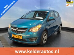 Opel Karl - 1.0 ecoFLEX 120 Jaar Edition Airco | Cruise | Nederlandse auto