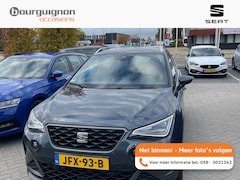 SEAT Arona - 1.0 TSi 115 Pk Automaat FR Anniversary | Adaptive Cruise | Carplay | LED | Stoel Verwarmin