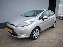 Ford Fiesta - 1.25 Limited 5-Deurs - Airco - Trekhaak