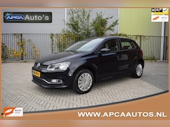 Volkswagen Polo - 1.2 TSI Comfortline 6 mnd GARANTIE Carplay CruiseC Airco BoordC 5 Deurs NLauto