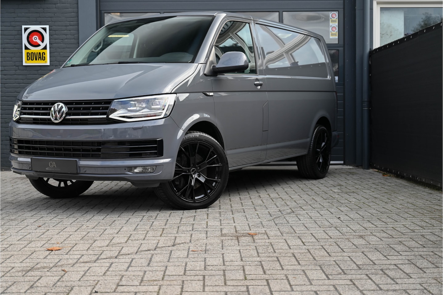 Volkswagen Transporter - 2.0 TDI L1H1 Comfortline 2.0 TDI L1H1 Comfortline - AutoWereld.nl