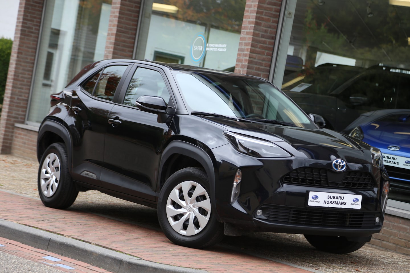 Toyota Yaris Cross - 1.5 Hybrid Active Navi Carplay Camera - AutoWereld.nl