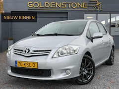 Toyota Auris - 1.6 Aspiration 2e Eigenaar, Navi, Clima, Cruise, 6 Bak, Leder, 132pk, Lm velgen, N.A.P, Ap