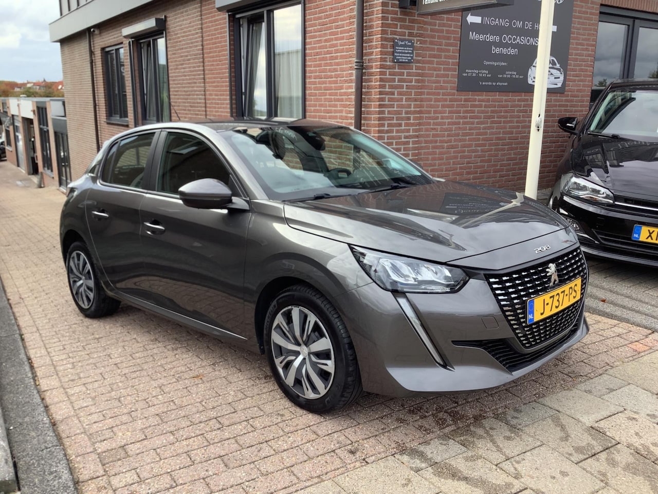 Peugeot 208 - 1.2 PureTech Active 1.2 PureTech Active - AutoWereld.nl