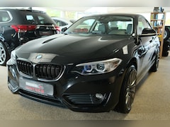 BMW 2-serie Coupé - 220i High Executive Navi, H/leder, PDC, Clima, 18"inch