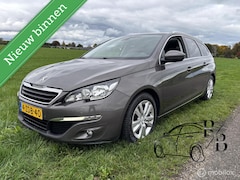 Peugeot 308 SW - 1.6 BlueHDI Blue Lease Executive