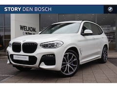 BMW X3 - xDrive30e High Executive M Sport Automaat / Panoramadak / Trekhaak / Sportstoelen / Achter