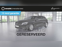Mercedes-Benz A-klasse - 180 Business Solution | High Performance koplampen | Achteruitrijcamera | Trekhaak | Navig