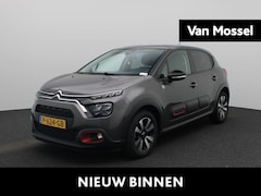 Citroën C3 - 1.2 PureTech C-Series | APPLE CARPLAY | STOELVERWARMING | CLIMATE CONTROL | CRUISE CONTROL
