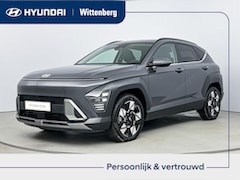 Hyundai Kona - 1.6 GDI HEV Premium Sky | €3500 KORTING | PANORAMADAK | LEDER | STOELVERWARMING | STOELVER