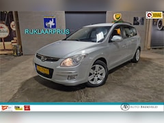 Hyundai i30 CW - 2.0i Style 143PK | Rijklaar | Clima | LMV | Elektrisch pakket | Half leer | PDC | NAP