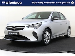 Opel Corsa - 1.2 Edition | Carplay | Airco | Parkeerhulp | Cruise |