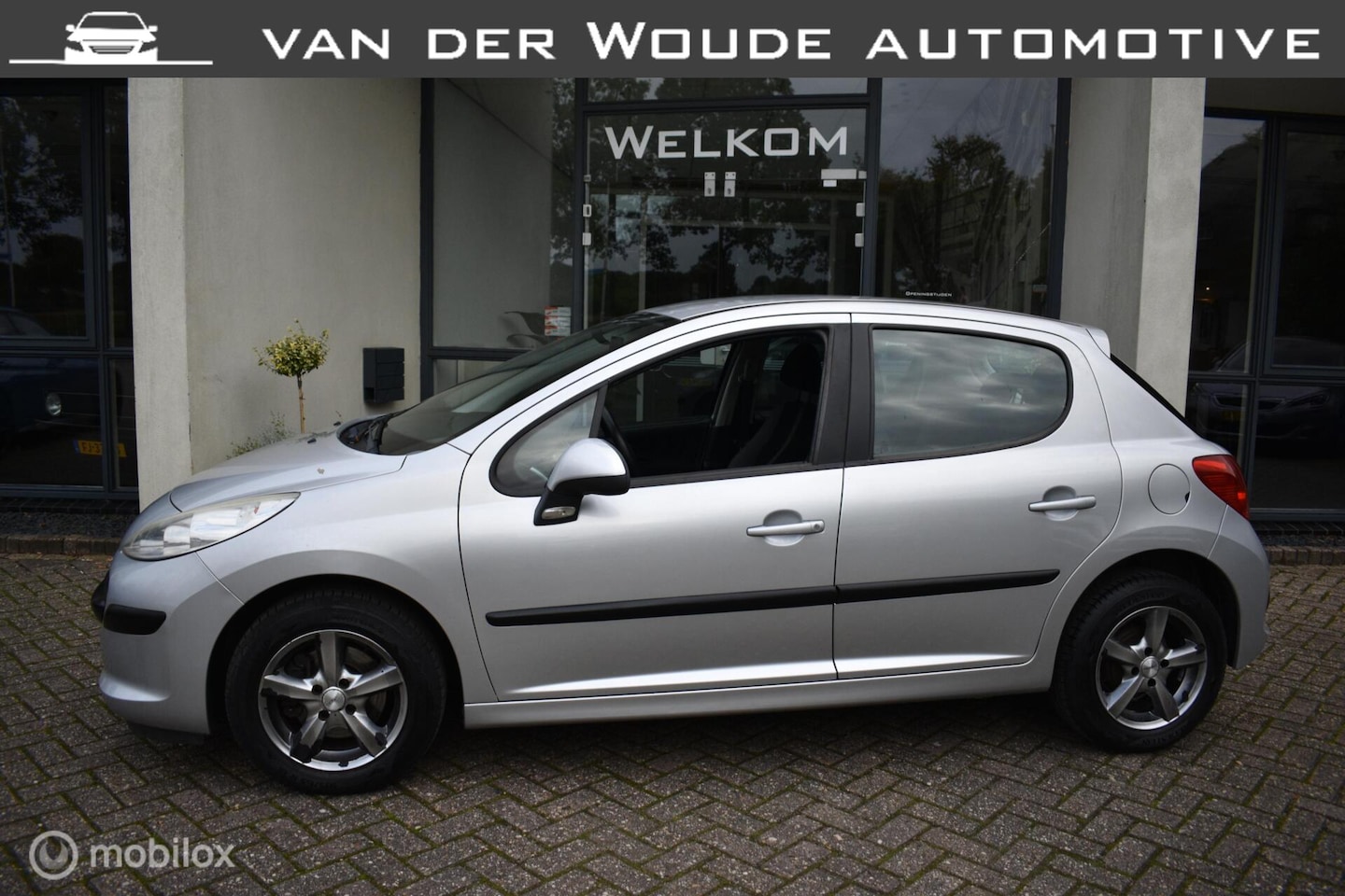 Peugeot 207 - 1.4 VTi XS 1.4 VTi XS 5DRS, '08|Airco|Cruise|109DKM! - AutoWereld.nl
